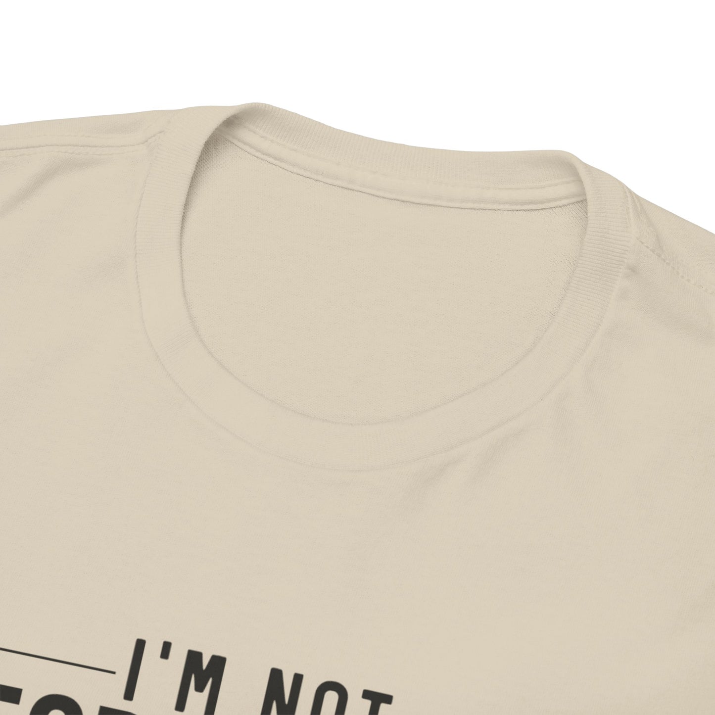 I'm Not Forgetful I'm Just Living in the Moment T-Shirt | Funny Graphic Tee | Mindfulness Shirt | Sarcastic Gift | Humor Tee | Casual Shirt