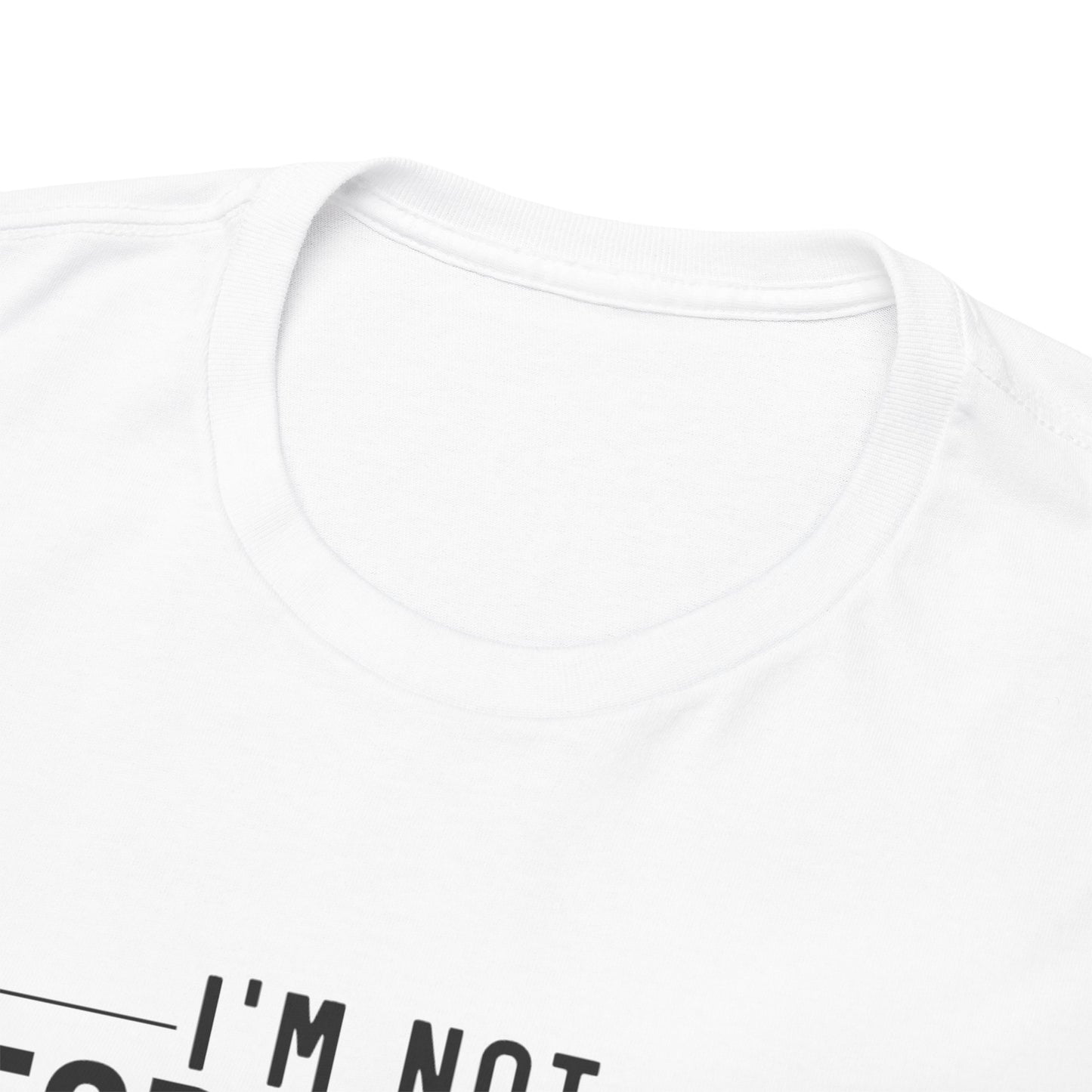 I'm Not Forgetful I'm Just Living in the Moment T-Shirt | Funny Graphic Tee | Mindfulness Shirt | Sarcastic Gift | Humor Tee | Casual Shirt