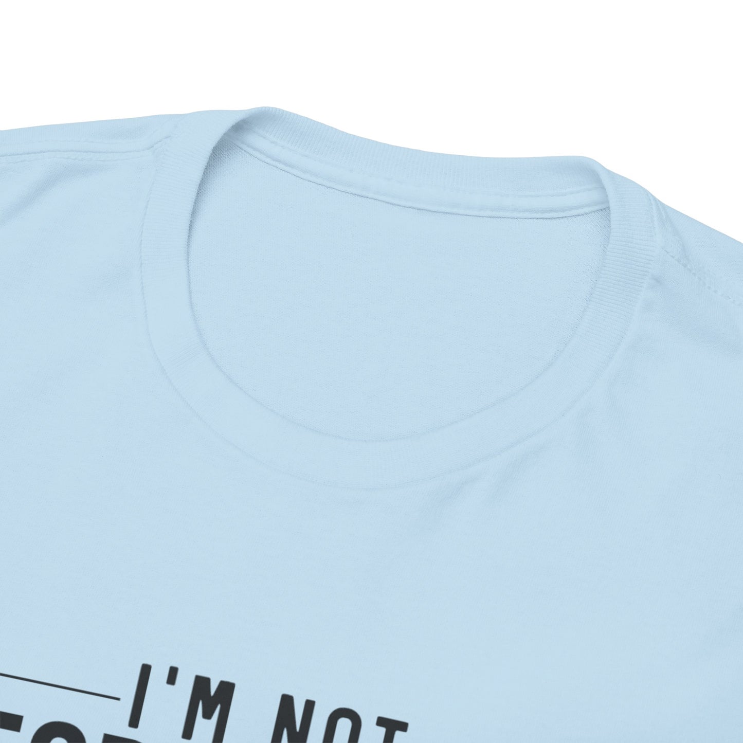 I'm Not Forgetful I'm Just Living in the Moment T-Shirt | Funny Graphic Tee | Mindfulness Shirt | Sarcastic Gift | Humor Tee | Casual Shirt